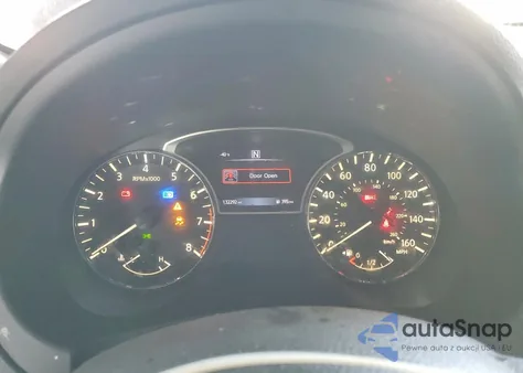 2017 Nissan Altima 2.5 S from USA, damaged, VIN 1N4AL3AP6HC482966